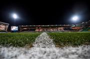 9 December 2016; A general view of Franklin's Gardens prior to the European Rugby Champions Cup Pool 4 Round 3 match between Northampton Saints and Leinster at Franklin's Gardens in Northampton, England. Photo by Stephen McCarthy/Sportsfile