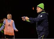 9 December 2016; FAI Development Officer David Rake during the late Light League Finals event at the Irishtown Stadium in Dublin. Photo by Seb Daly/Sportsfile
