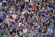 1 May 2011; General view of a section of the crowd during the game. Cadbury GAA All-Ireland Football U21 Championship Final, Cavan v Galway, Croke Park, Dublin. Picture credit: David Maher / SPORTSFILE