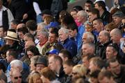 1 May 2011; General view of a supporters during the game. Cadbury GAA All-Ireland Football U21 Championship Final, Cavan v Galway, Croke Park, Dublin. Picture credit: Oliver McVeigh / SPORTSFILE