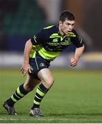 9 December 2016; Luke McGrath of Leinster during the European Rugby Champions Cup Pool 4 Round 3 match between Northampton Saints and Leinster at Franklin's Gardens in Northampton, England. Photo by Stephen McCarthy/Sportsfile