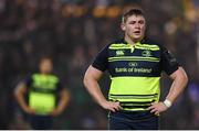 9 December 2016; Tadhg Furlong of Leinster during the European Rugby Champions Cup Pool 4 Round 3 match between Northampton Saints and Leinster at Franklin's Gardens in Northampton, England. Photo by Stephen McCarthy/Sportsfile