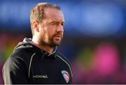 10 December 2016; Leicester Tigers assistant coach Geordan Murphy before the European Rugby Champions Cup Pool 1 Round 3 match between Munster and Leicester Tigers at Thomond Park in Limerick. Photo by Brendan Moran/Sportsfile