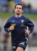 10 December 2016; Morgan Parra of ASM Clermont Auvergne ahead of the European Rugby Champions Cup Pool 5 Round 3 match between Ulster and ASM Clermont Auvergne at the Kingspan Stadium in Belfast. Photo by Ramsey Cardy/Sportsfile