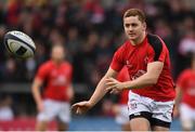 10 December 2016; Paddy Jackson of Ulster ahead of the European Rugby Champions Cup Pool 5 Round 3 match between Ulster and ASM Clermont Auvergne at the Kingspan Stadium in Belfast. Photo by Ramsey Cardy/Sportsfile