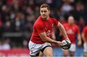 10 December 2016; Paddy Jackson of Ulster ahead of the European Rugby Champions Cup Pool 5 Round 3 match between Ulster and ASM Clermont Auvergne at the Kingspan Stadium in Belfast. Photo by Ramsey Cardy/Sportsfile