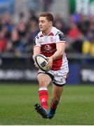 10 December 2016; Paddy Jackson of Ulster during the European Rugby Champions Cup Pool 5 Round 3 match between Ulster and ASM Clermont Auvergne at the Kingspan Stadium in Belfast. Photo by Ramsey Cardy/Sportsfile
