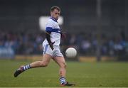 27 November 2016; Cameron Diamond of St. Vincent's during the AIB Leinster GAA Football Senior Club Championship Semi-Final game between St. Columbas and St. Vincent's at Glennon Bros Pearse Park in Longford. Photo by Ramsey Cardy/Sportsfile