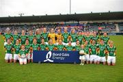 7 May 2011; The Meath squad. Bord Gais Energy National Football League Division Two Final, Dublin v Meath, Parnell Park, Donnycarney, Dublin. Picture credit: Ray McManus / SPORTSFILE