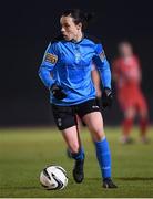 30 November 2016; Aine O'Gorman of UCD Waves during the Continental Tyres Women's National League match between Shelbourne and UCD Waves at Morton Stadium in Santry, Dublin. Photo by Stephen McCarthy/Sportsfile