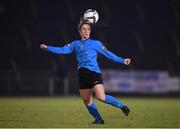 30 November 2016; Dora Gorman of UCD Waves during the Continental Tyres Women's National League match between Shelbourne and UCD Waves at Morton Stadium in Santry, Dublin. Photo by Stephen McCarthy/Sportsfile