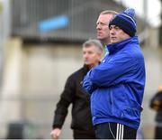 11 December 2016; Anthony Daly manager of Munster with his selector John Mullane during the GAA Interprovincial Hurling Championship Semi Final between Munster and Ulster at Semple Stadium in Co. Tipperary. Photo by Matt Browne/Sportsfile