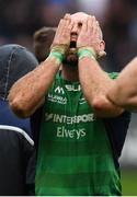 11 December 2016; John Muldoon of Connacht following the European Rugby Champions Cup Pool 2 Round 3 match between Wasps and Connacht at the Ricoh Arena in Coventry, England. Photo by Stephen McCarthy/Sportsfile