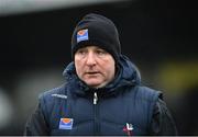 11 December 2016; Louth manager Colm Kellyh during the O'Fiaich Cup Semi Final match between Tyrone and Louth at St Oliver Plunkett Park in Crossmaglen, Armagh. Photo by Oliver McVeigh/Sportsfile