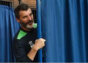 24 June 2016; Republic of Ireland assistant manager Roy Keane after a press conference in Versailles, Paris, France. Photo by David Maher/Sportsfile