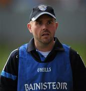 7 May 2011; Dublin manager Tommy Browne. Bord Gais Energy National Football League Division Two Final, Dublin v Meath, Parnell Park, Donnycarney, Dublin. Picture credit: Ray McManus / SPORTSFILE