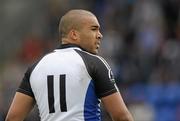 1 May 2011; Simon Zebo, Cork Constitution. Ulster Bank League Division 1 Final, Cork Constitution RFC v  Old Belvedere RFC, Donnybrook Stadium, Dublin. Picture credit: Stephen McCarthy / SPORTSFILE
