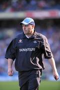 1 May 2011; Dublin manager Anthony Daly. Allianz Hurling League Division 1 Final, Kilkenny v Dublin, Croke Park, Dublin. Picture credit: Stephen McCarthy / SPORTSFILE