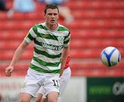 25 April 2011; Ciaran Kilduff, Shamrock Rovers. EA Sports Cup, 2nd Round, Pool 3, St Patrick's Athletic v Shamrock Rovers, Richmond Park, Inchicore, Dublin. Picture credit: David Maher / SPORTSFILE