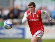 25 April 2011; Jordan Keegan, St Patrick's Athletic. EA Sports Cup, 2nd Round, Pool 3, St Patrick's Athletic v Shamrock Rovers, Richmond Park, Inchicore, Dublin. Picture credit: David Maher / SPORTSFILE