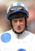 8 May 2011; Jockey Johnny Murtagh . Leopardstown Racecourse, Leopardstown, Dublin. Photo by Sportsfile