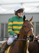 5 May 2011; Sweeps Hill, with Tony McCoy up. Punchestown Irish National Hunt Festival 2011, Punchestown, Co. Kildare. Picture credit: Barry Cregg / SPORTSFILE