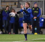 10 December 2016; Ailsa Hughes of Leinster during the Women's Interprovincial Rugby Championship Round 2 match between Leinster and Ulster at Donnybrook Stadium in Dublin. Photo by Matt Browne/Sportsfile