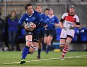 10 December 2016; Paula Fitzpatrick of Leinster during the Women's Interprovincial Rugby Championship Round 2 match between Leinster and Ulster at Donnybrook Stadium in Dublin. Photo by Matt Browne/Sportsfile
