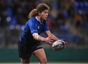 10 December 2016; Jenny Murphy of Leinster during the Women's Interprovincial Rugby Championship Round 2 match between Leinster and Ulster at Donnybrook Stadium in Dublin. Photo by Matt Browne/Sportsfile