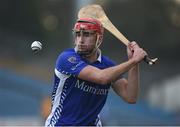 11 December 2016; Barry Nash of Munster during the GAA Interprovincial Hurling Championship Semi Final between Munster and Ulster at Semple Stadium in Co. Tipperary. Photo by Matt Browne/Sportsfile
