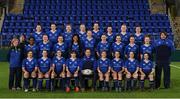10 December 2016; The Leinster squad before the Women's Interprovincial Rugby Championship Round 2 match between Leinster and Ulster at Donnybrook Stadium in Dublin. Photo by Matt Browne/Sportsfile