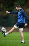 12 December 2016; Jack Conan of Leinster during squad training at UCD in Belfield, Dublin. Photo by Seb Daly/Sportsfile