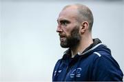 13 December 2016; Connacht captain John Muldoon during squad training at the Maree Community Centre in Galway. Photo by Seb Daly/Sportsfile