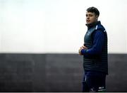 13 December 2016; Rory Parata of Connacht during during squad training at the Maree Community Centre in Galway. Photo by Seb Daly/Sportsfile