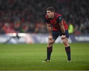10 December 2016; Ian Keatley of Munster during the European Rugby Champions Cup Pool 1 Round 3 match between Munster and Leicester Tigers at Thomond Park in Limerick. Photo by Diarmuid Greene/Sportsfile