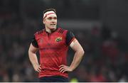 10 December 2016; Rory Scannell of Munster during the European Rugby Champions Cup Pool 1 Round 3 match between Munster and Leicester Tigers at Thomond Park in Limerick. Photo by Diarmuid Greene/Sportsfile