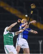 15 December 2016; Padraic Maher of Leinster in action against TJ Reid of Leinster during the GAA Interprovincial Hurling Championship Final match between Munster and Leinster at Semple Stadium in Thurles, Co. Tipperary. Photo by Matt Browne/Sportsfile