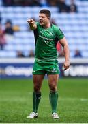 11 December 2016; Dave Heffernan of Connacht during the European Rugby Champions Cup Pool 2 Round 3 match between Wasps and Connacht at the Ricoh Arena in Coventry, England. Photo by Stephen McCarthy/Sportsfile