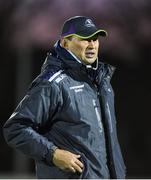 17 December 2016; Connacht head coach Pat Lam before the European Rugby Champions Cup Pool 2 Round 4 match between Connacht and Wasps at the Sportsground, Galway.  Photo by Matt Browne/Sportsfile