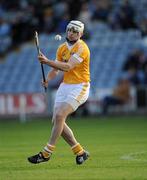 14 May 2011; Neil McManus, Antrim. Leinster GAA Hurling Senior Championship, First Round, Laois v Antrim, O'Moore Park, Portlaoise, Co. Laois. Picture credit: Ray McManus / SPORTSFILE