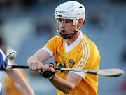 14 May 2011; Aaron Graffin, Antrim. Leinster GAA Hurling Senior Championship, First Round, Laois v Antrim, O'Moore Park, Portlaoise, Co. Laois. Picture credit: Ray McManus / SPORTSFILE