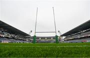 18 December 2016; A general view of the Stade Marcel Michelin ahead of the European Rugby Champions Cup Pool 5 Round 4 match between ASM Clermont Auvergne and Ulster at Stade Marcel-Michelin in Clermont-Ferrand, France. Photo by Ramsey Cardy/Sportsfile