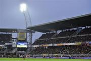 18 December 2016; A general view of the Stade Marcel-Michelin during the European Rugby Champions Cup Pool 5 Round 4 match between ASM Clermont Auvergne and Ulster at Stade Marcel-Michelin in Clermont-Ferrand, France. Photo by Ramsey Cardy/Sportsfile