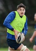 19 December 2016; Max Deegan of Leinster in action during squad training at UCD in Belfield, Dublin. Photo by Seb Daly/Sportsfile