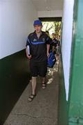 1 May 2011; The Roscommon manager Fergal O'Donnell arrives for the game. Connacht GAA Football Senior Championship Quarter-Final, New York v Roscommon, Gaelic Park, Corlear Avenue, Bronx, New York, NY, United States. Picture credit: Ray McManus / SPORTSFILE