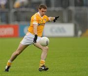 15 May 2011; Tony Scullion, Antrim. Ulster GAA Football Senior Championship, Preliminary Round, Donegal v Antrim, MacCumhail Park, Ballybofey, Co. Donegal. Picture credit: Oliver McVeigh / SPORTSFILE