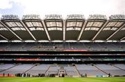 18 May 2011; A general view of Croke Park during the State Visit to Ireland by HM Queen Elizabeth II and HRH the Duke of Edinburgh. Croke Park, Dublin. Picture credit: Stephen McCarthy / SPORTSFILE