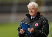 14 May 2011; Tyrone hurling liaison officer Tony Fawl. Ulster GAA Hurling Senior Championship, First Round, Tyrone v Derry, Healy Park, Omagh, Co. Tyrone. Picture credit: Oliver McVeigh / SPORTSFILE