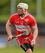 14 May 2011; Michael Kirkpatrick, Derry. Ulster GAA Hurling Senior Championship, First Round, Tyrone v Derry, Healy Park, Omagh, Co. Tyrone. Picture credit: Oliver McVeigh / SPORTSFILE