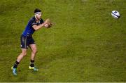 17 December 2016; Ross Byrne of Leinster during the European Rugby Champions Cup Pool 4 Round 4 match between Leinster and Northampton Saints at the Aviva Stadium, Dublin. Photo by Piaras Ó Mídheach/Sportsfile